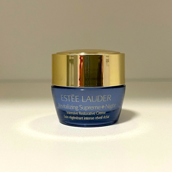 New Estée Lauder A10 Revitalizing Supreme+ Night Intensive Restorative Cream - Picture 4 of 6